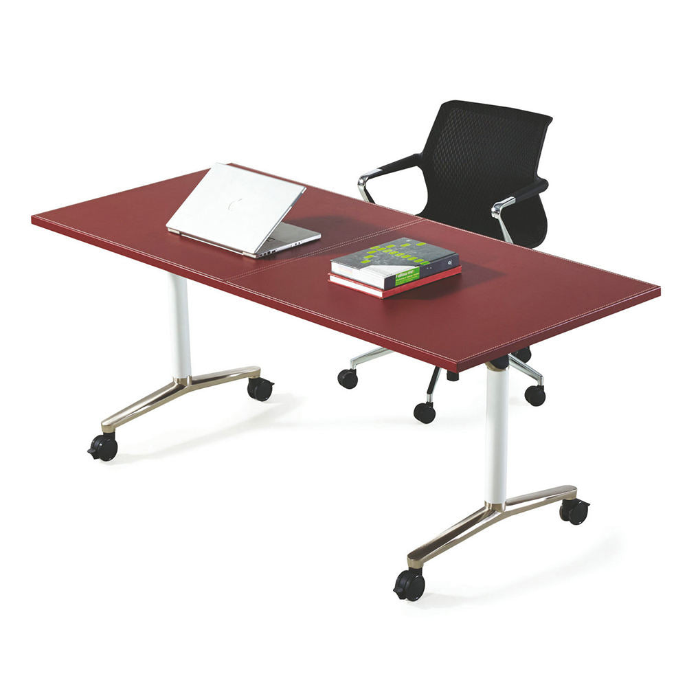 Wooden Office Training Table - Image 4