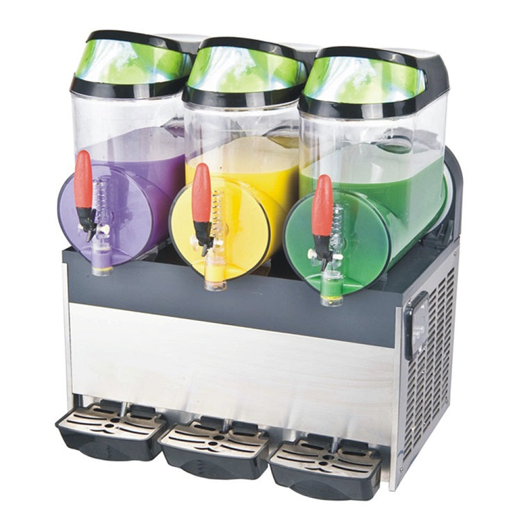 Motorized Slush Machine for Juice Processing - Image 5