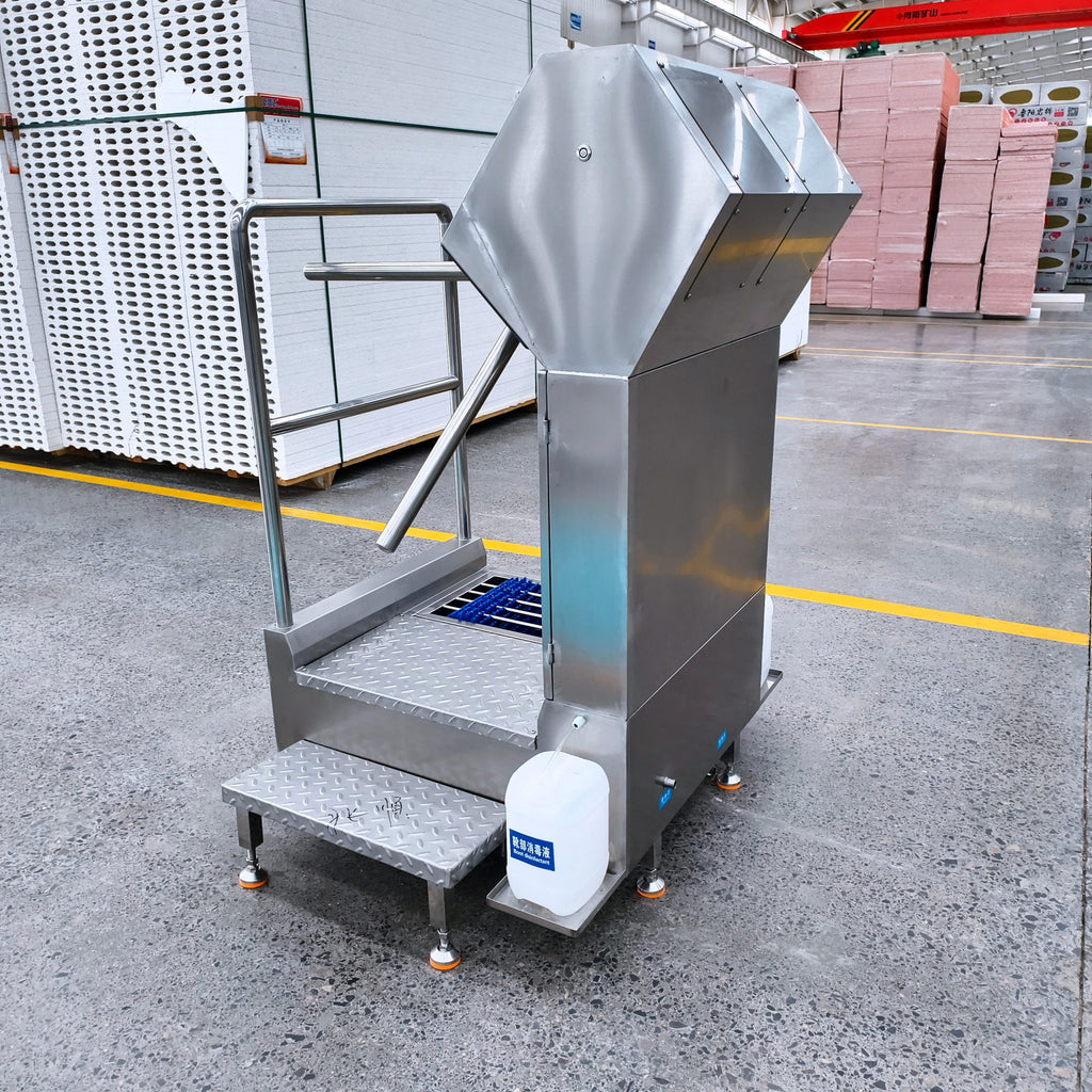 Industrial Ozone Disinfection Machine Air & Water Sterilizer - Image 3