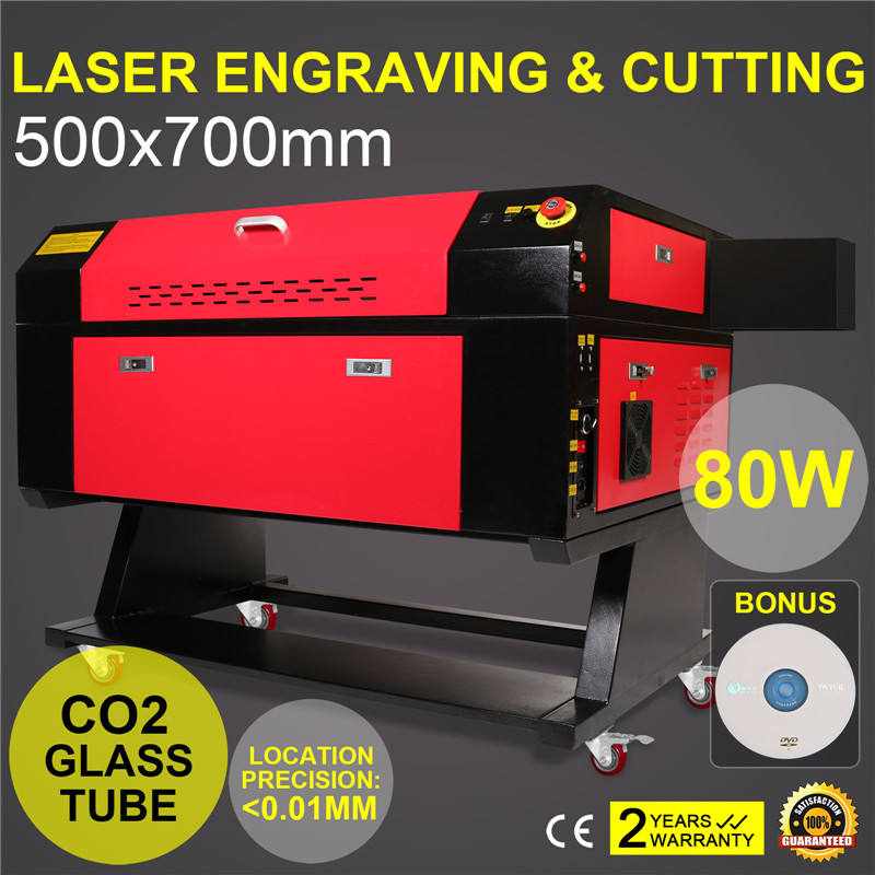 Rotary Axis Laser Engraving Machine - Image 2