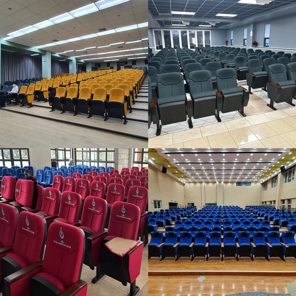 Theater Seating Auditorium Chair - Image 4