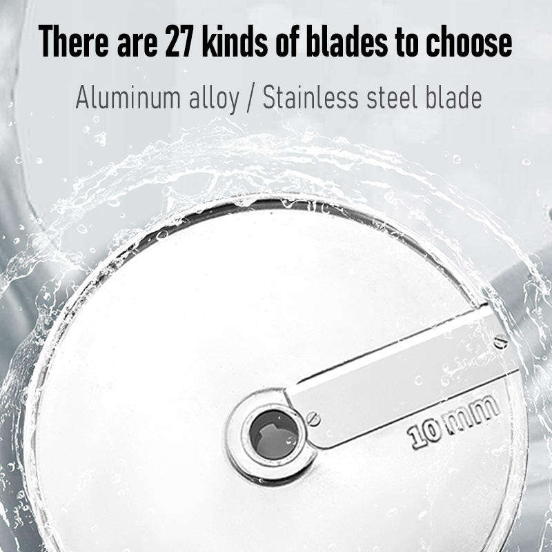 Fruit Slicing And Shredding Machine - Image 6