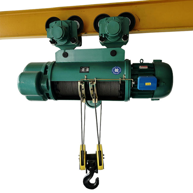 10 Ton CD Type Electric Wire Rope Hoist - Image 5