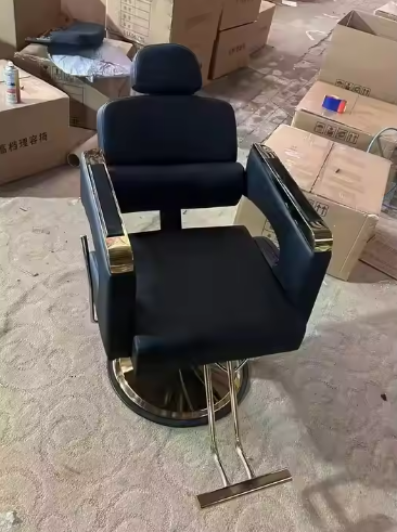 Salon Barber Chair Hairdresser Dedicated Hairdressing - Image 5