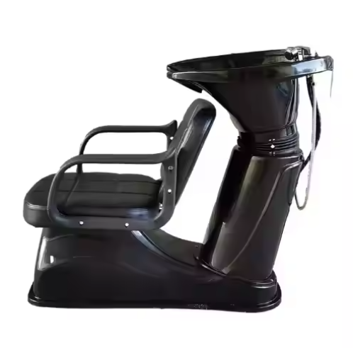 Salon Furniture Hair Wash Basin Sink Standing Shampoo Chairs - Image 5
