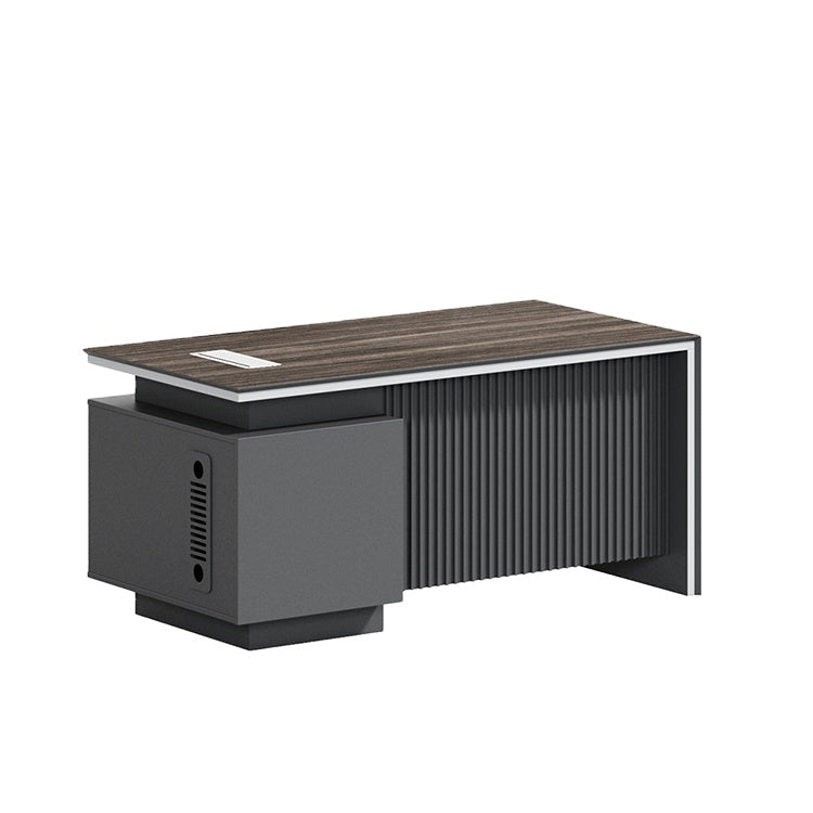 Custom Modern Office Desk - Image 4