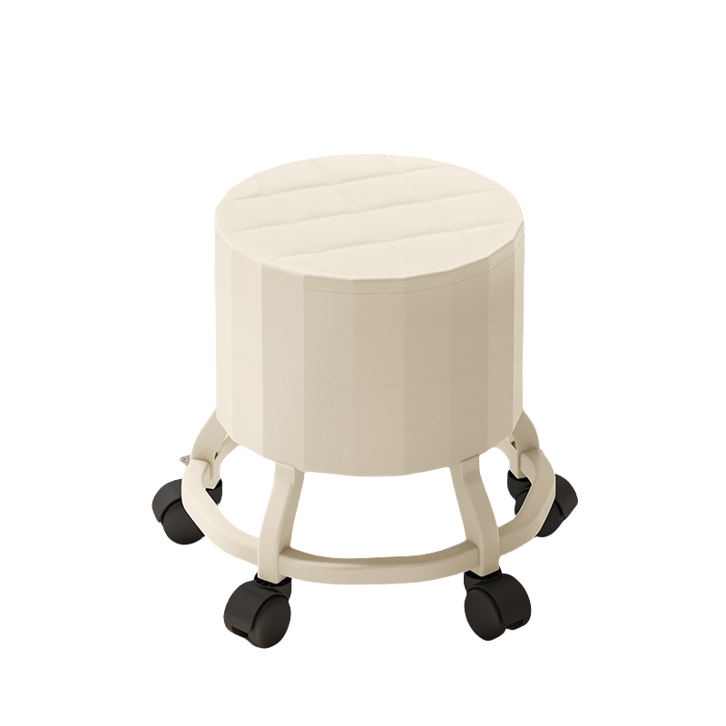 Plastic Storage Stool - Image 3