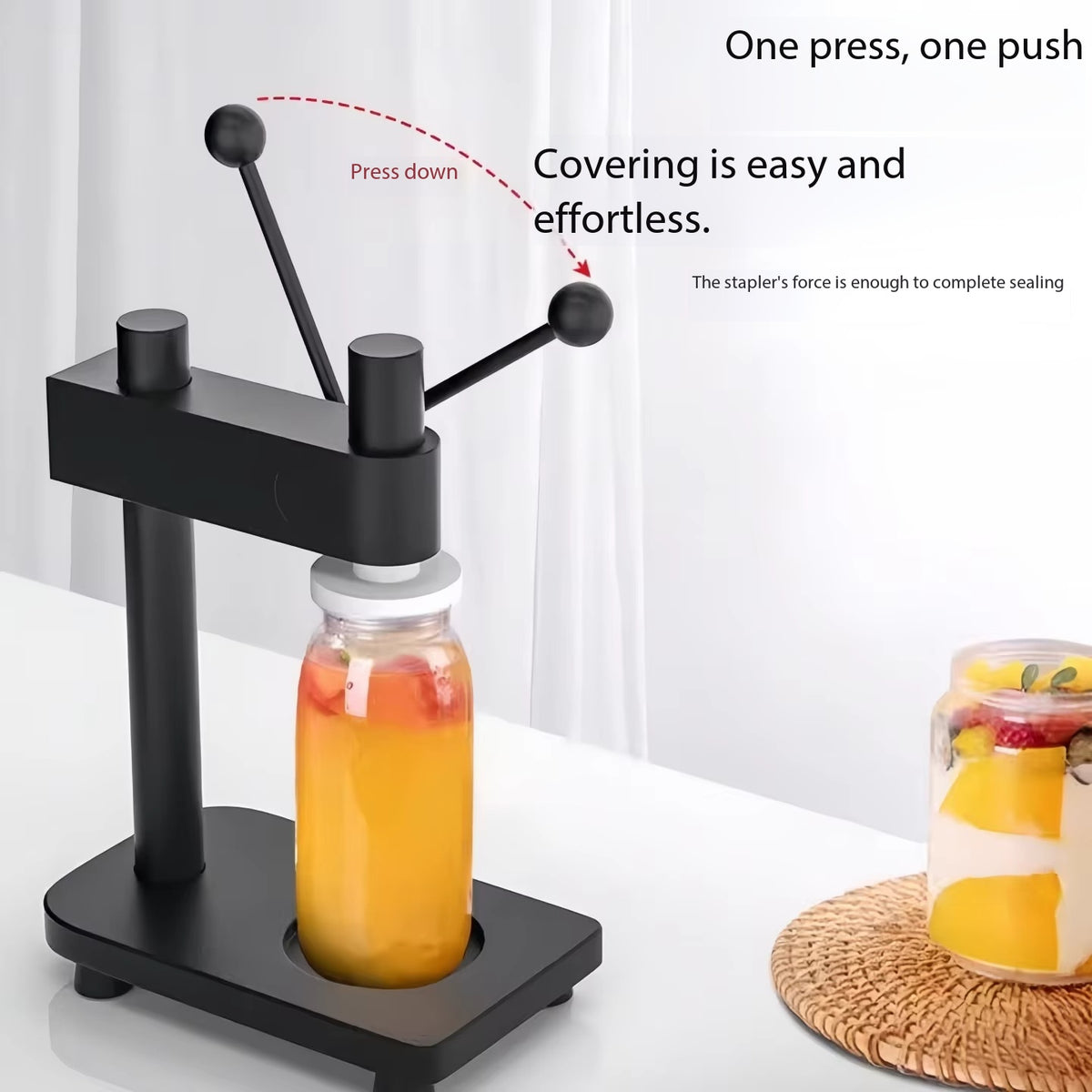 Manual Can Sealing Machine - Image 3
