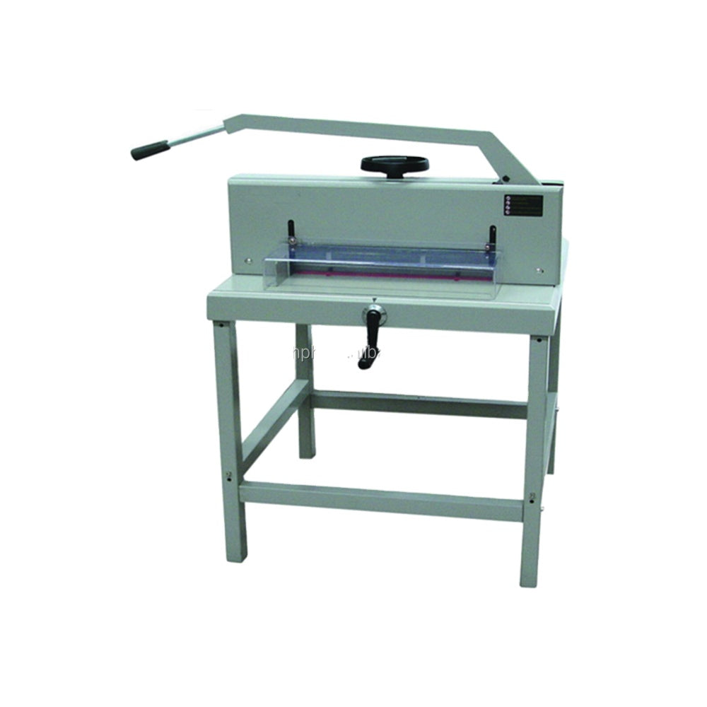 Industrial Manual Heavy-Duty Paper Cutter - Image 3