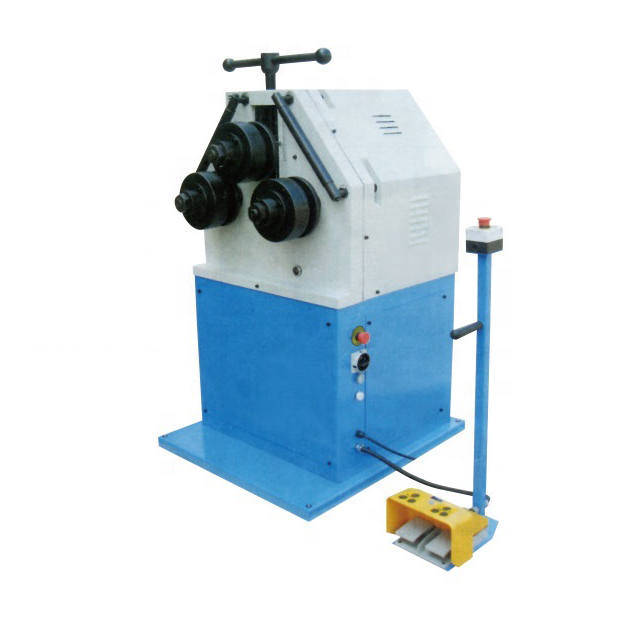 Hydraulic 3-Roller Bending Machine - Image 5