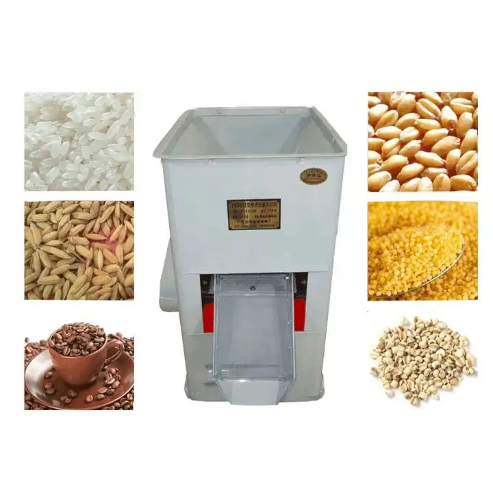 High-Efficiency Grain Seed Destoner Machine