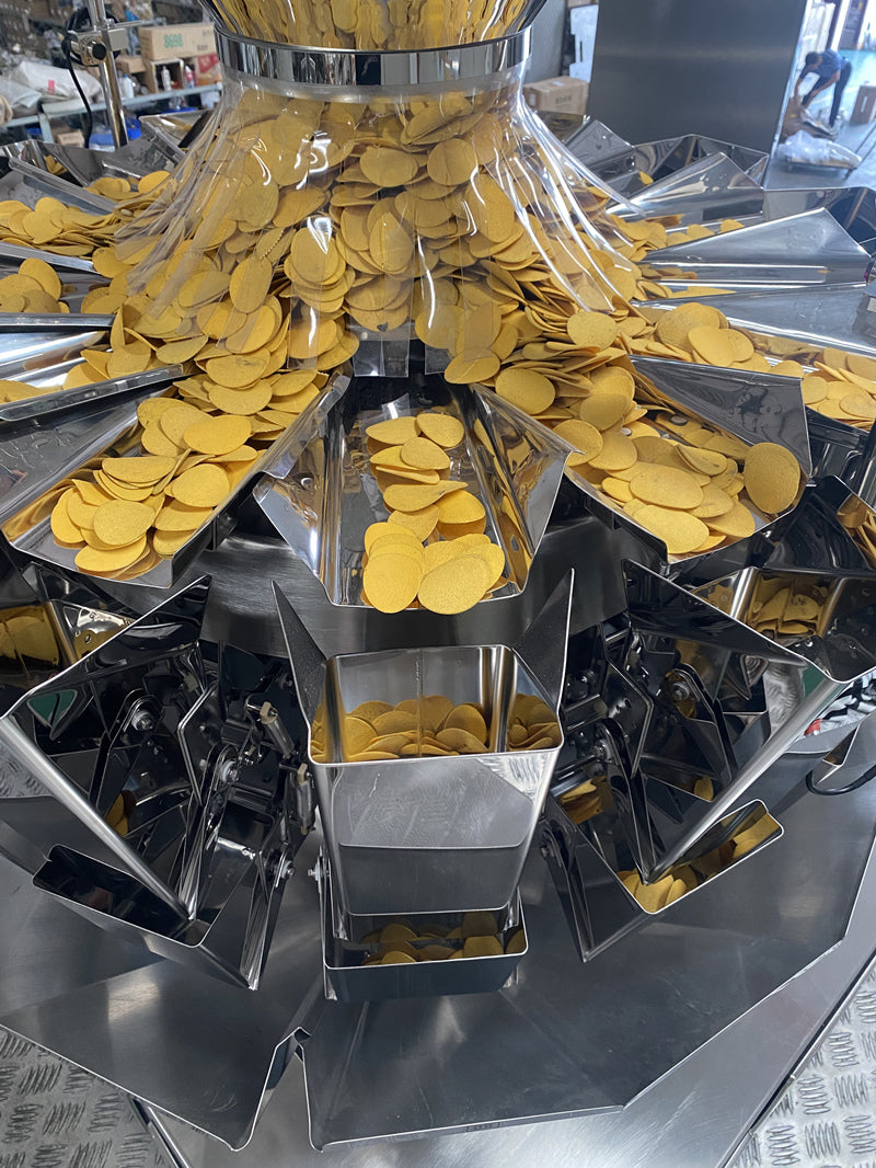 Automatic Food Packing Machine – High-Speed Multi-Function - Image 4