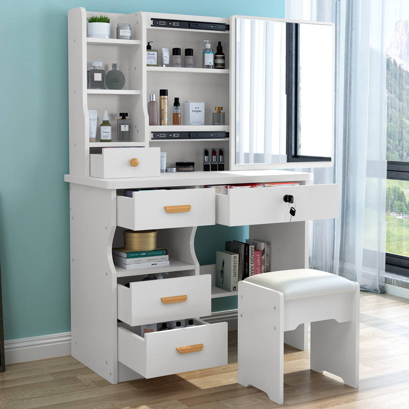 Makeup Dressing Vanity Set - Image 5
