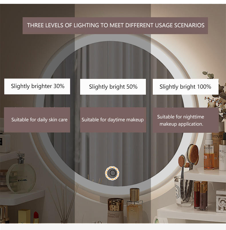 Dressing Table Set - Image 5