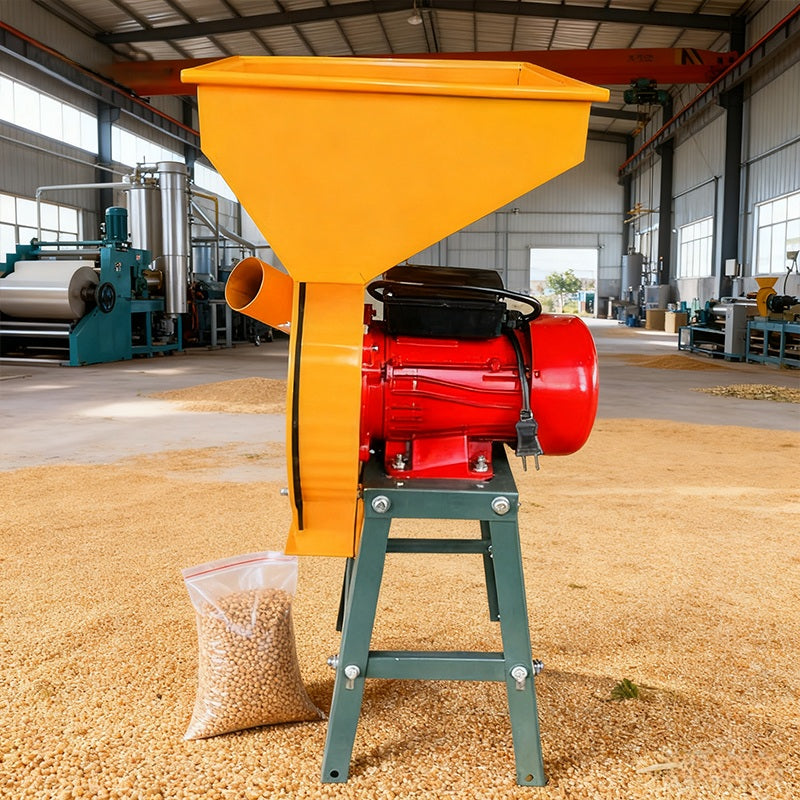 Multi-Purpose Agricultural Grain Grinder - Image 5