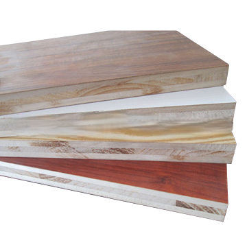 Bare Core Block Board Production Line - Image 5