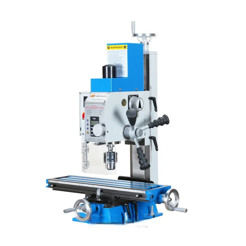 Bench Drilling and Milling Machine - Image 5