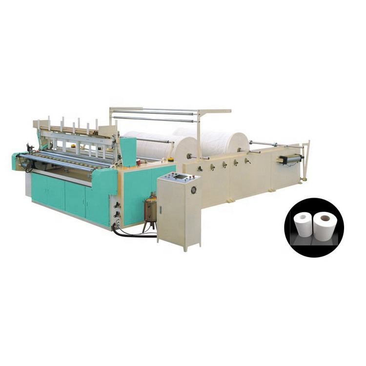 Durable Small Toilet Paper Making Machine - Image 4