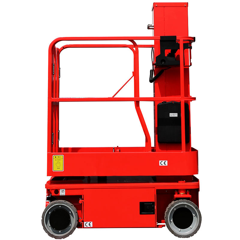 Push Automatic Mast Lift - Image 6