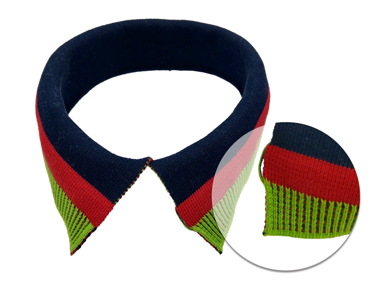 12G Collar & Cuff Knitting Machine - Image 5