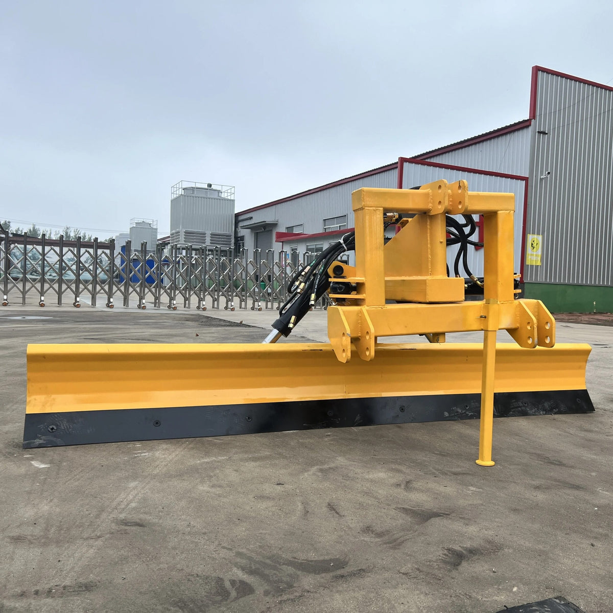 Four-Cylinder Hydraulic Agricultural Land Grader - Image 2