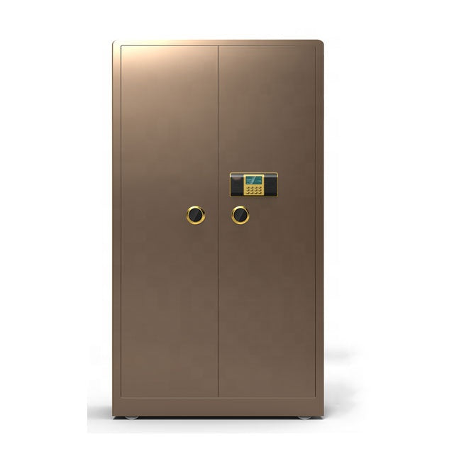 Heavy-Duty Electronic Safe Cabinet with Digital Code Lock - Image 4