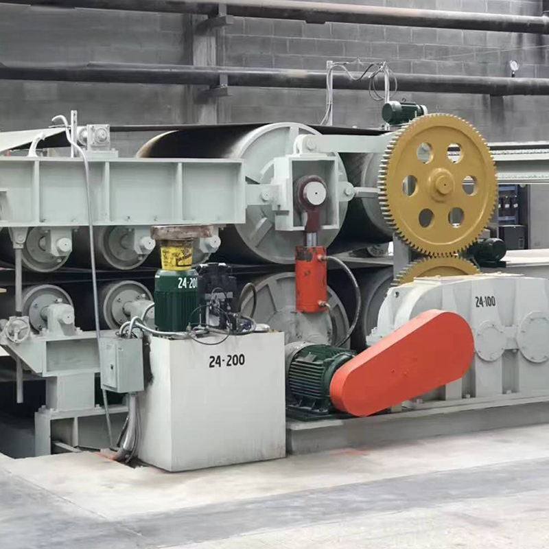 Rice Husk Particle Board Machine - Image 5