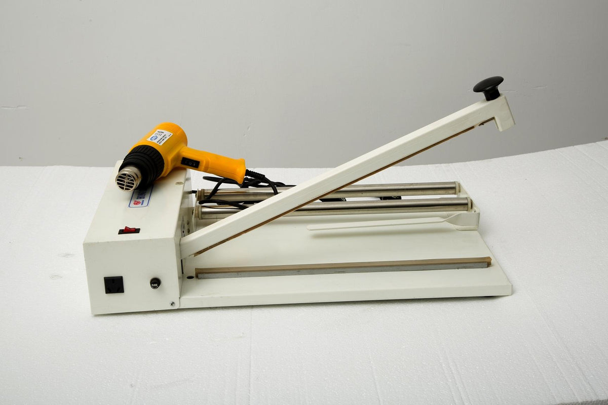 Film Cutting Sealing Wrapping Machine - Image 5
