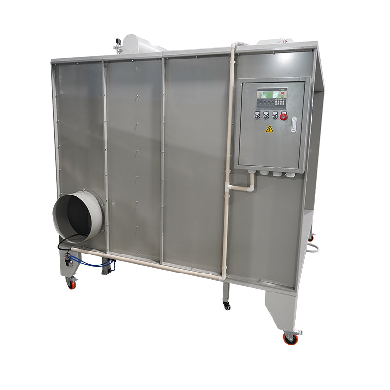 Economical Powder Coating Cabinet - Image 4
