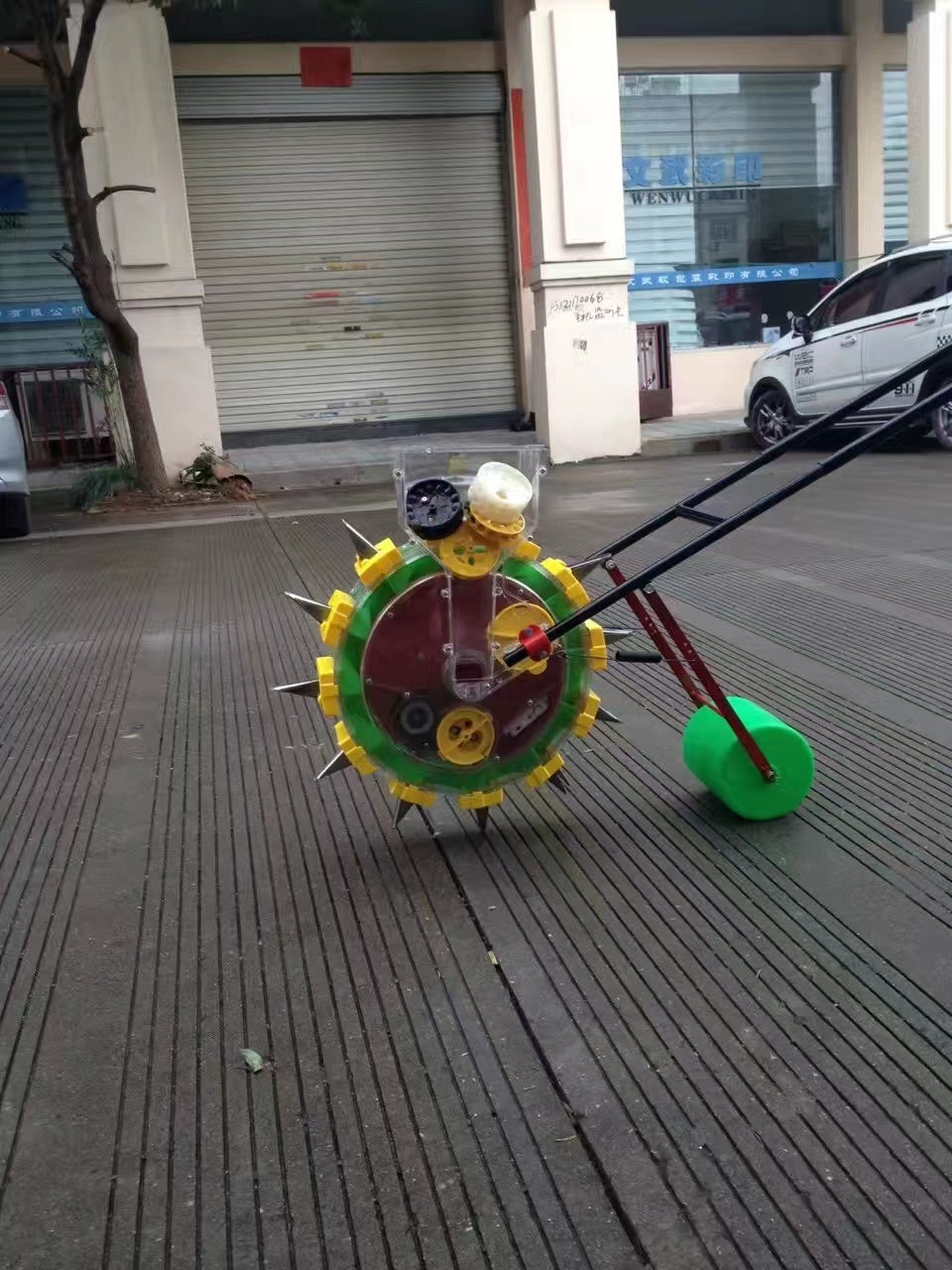 Manual Precision Corn Planter - Image 3