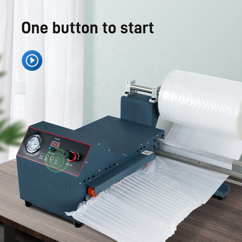 Compact Automatic Air Column Bag Making Machine (Model Q020) - Image 4