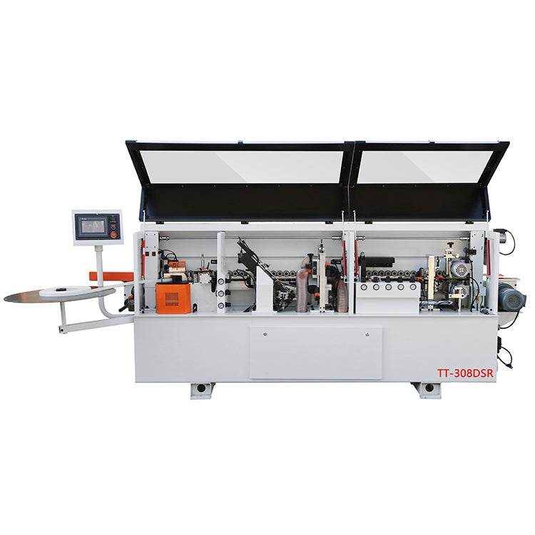 Fully Automatic Edge Banding Machine TT-308DS 5BAR 380V - Image 5