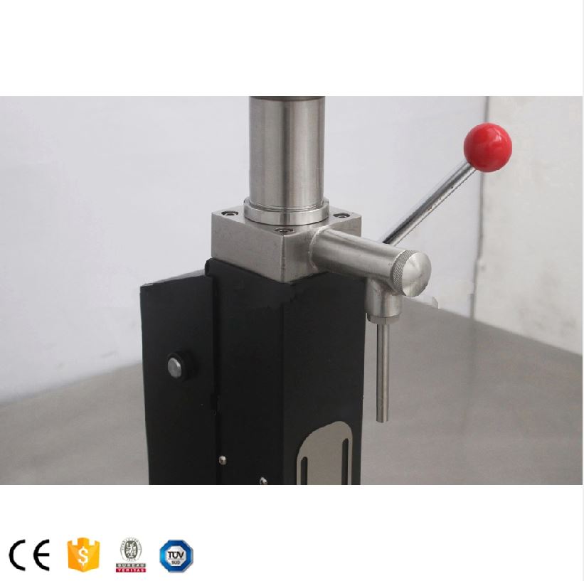 Manual Piston Bottle Filling Machine - Image 4