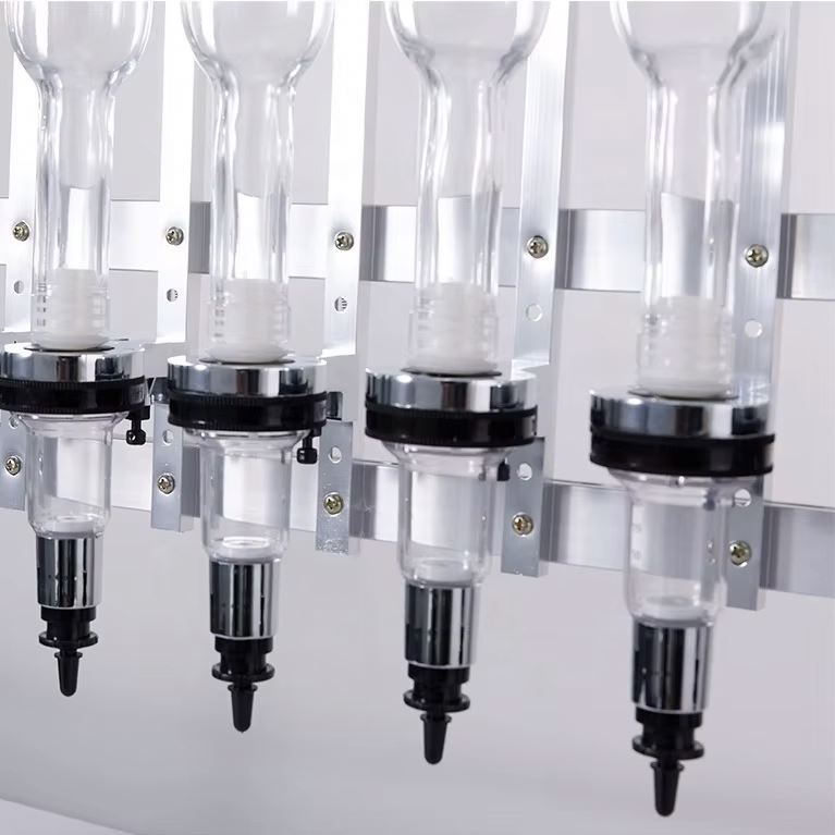 Desktop & Wall-Mounted Multi-Bottle Perfume Filling Machine - Image 5