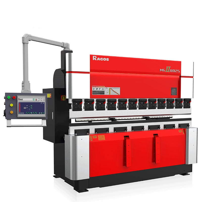 Industrial CNC Hydraulic Bending Machine - Image 4