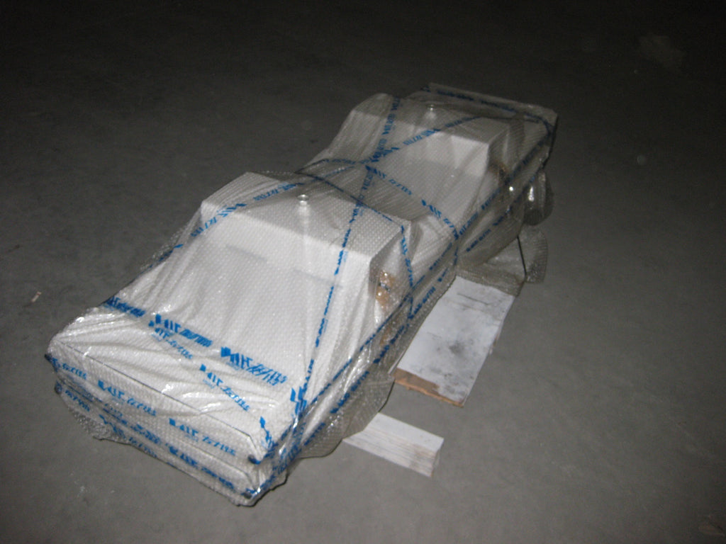 Heavy-Duty Forklift Road Sweeper - Image 2