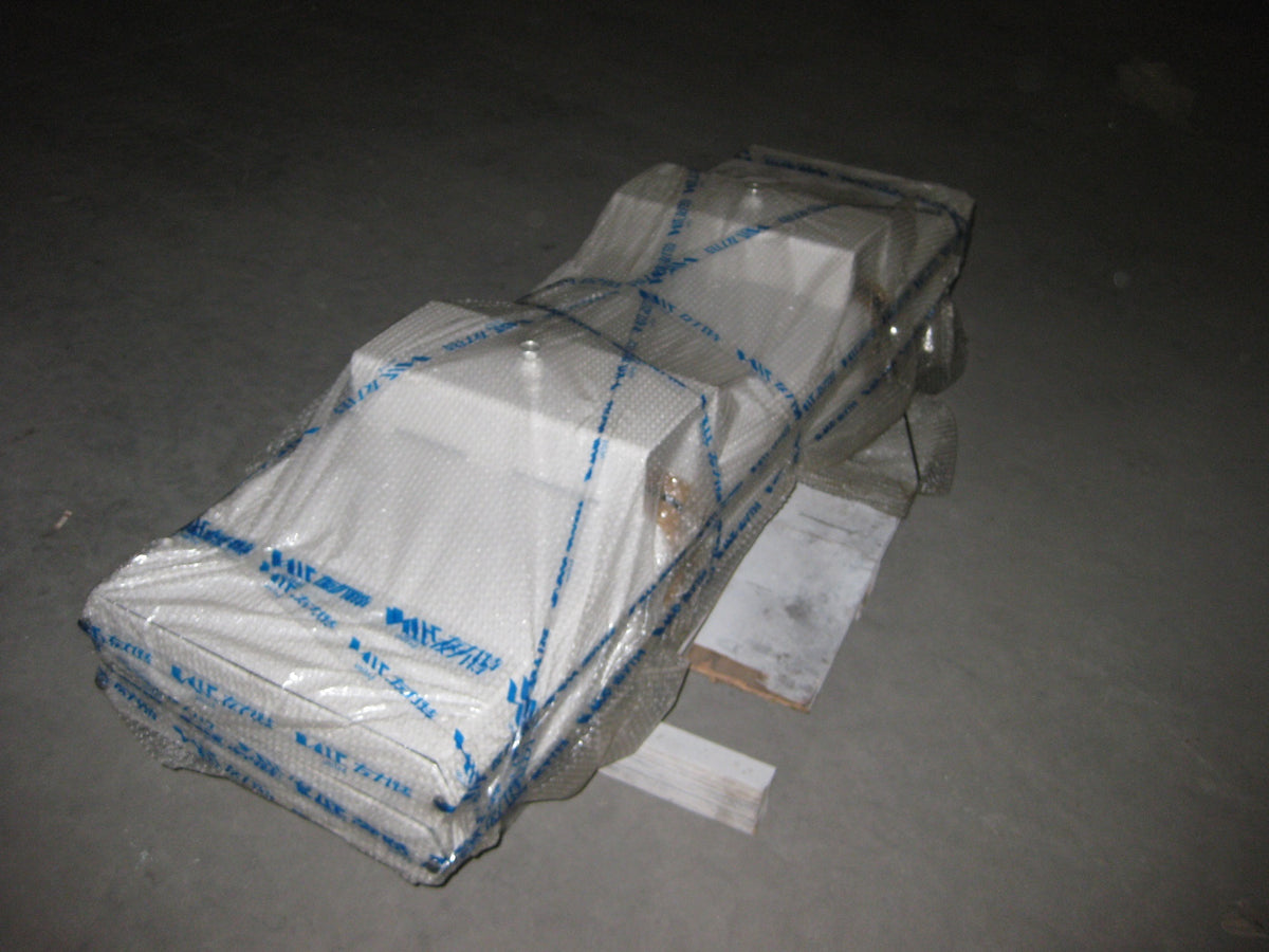 Heavy-Duty Forklift Road Sweeper - Image 2