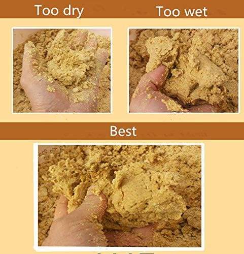 Machine Manual Fish Feed Making Machines Birds Bait Granulator - Image 5