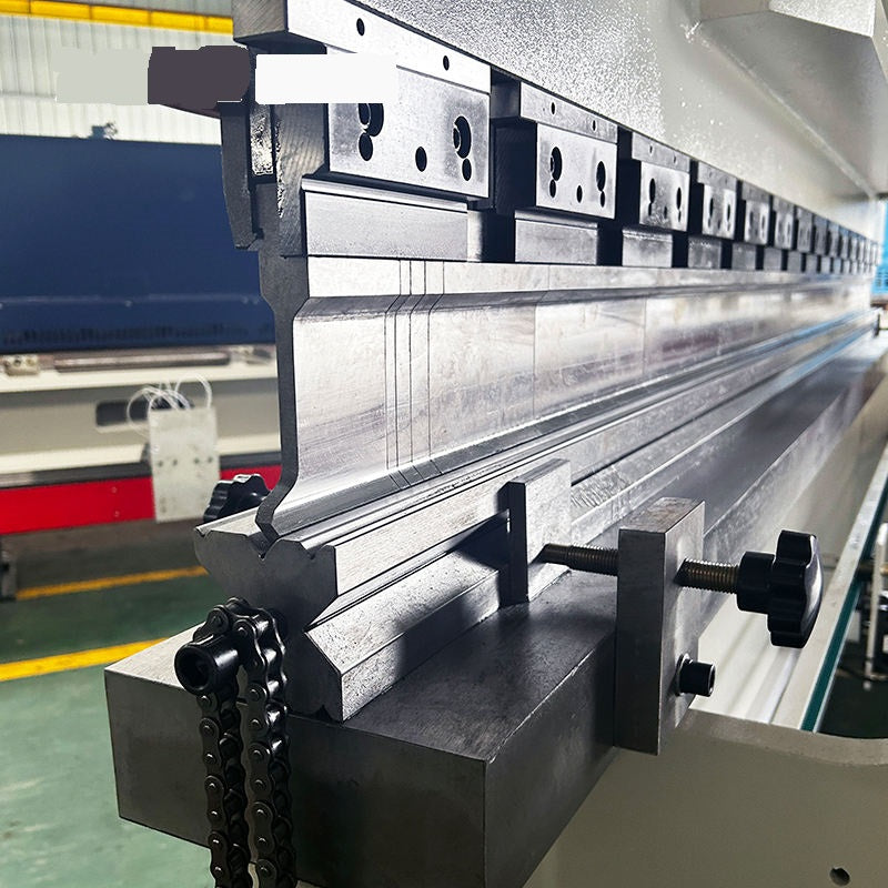 63-Ton Hydraulic Bending Machine - Image 4