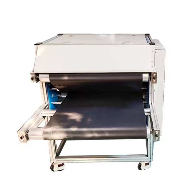 Automatic Pillow Roll Compression Packaging Machine - Image 5