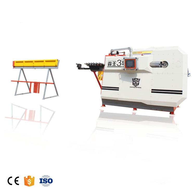 Precision Steel Bar Processing System - Image 5
