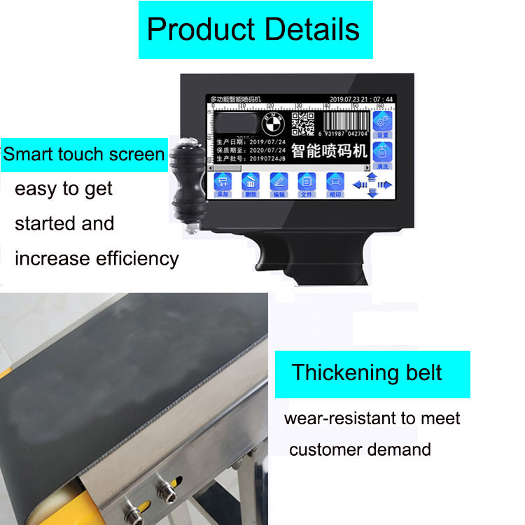 Expiry Date Printing Machine - Image 5