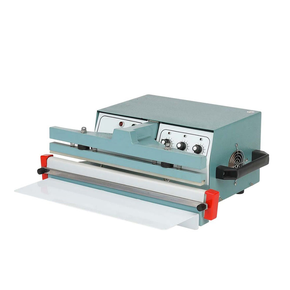 Foot Pedal Plastic Pouch Bag Sealing Machine - Image 5