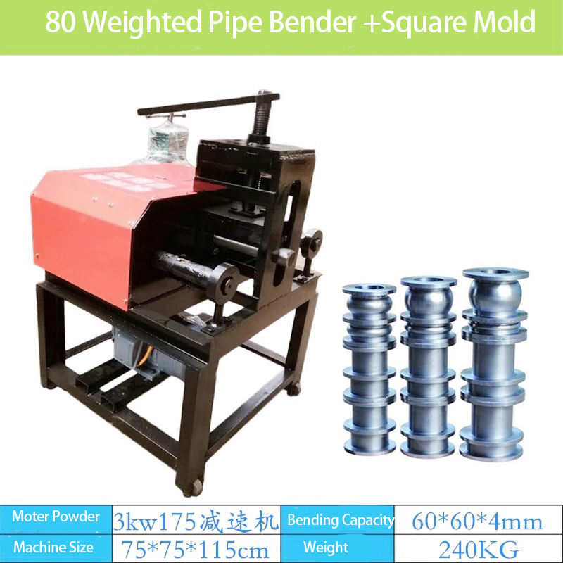 Electric Steel Pipe Bending Machine - Image 5