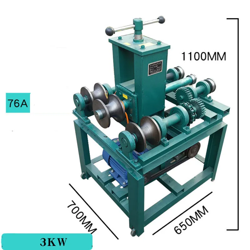 Electric Pipe Bending Machine - Image 3