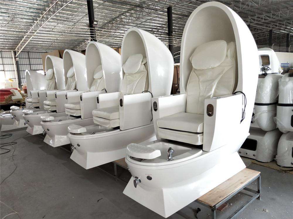 Adjustable Pedicure Chair - Image 4