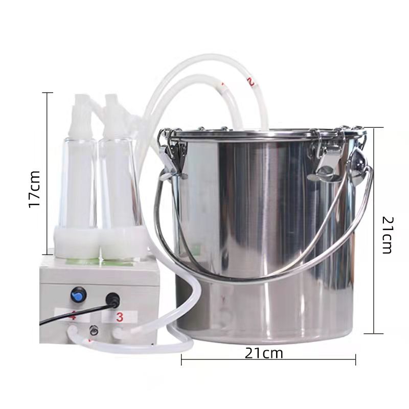 5L Cow Milking Machine - image 4
