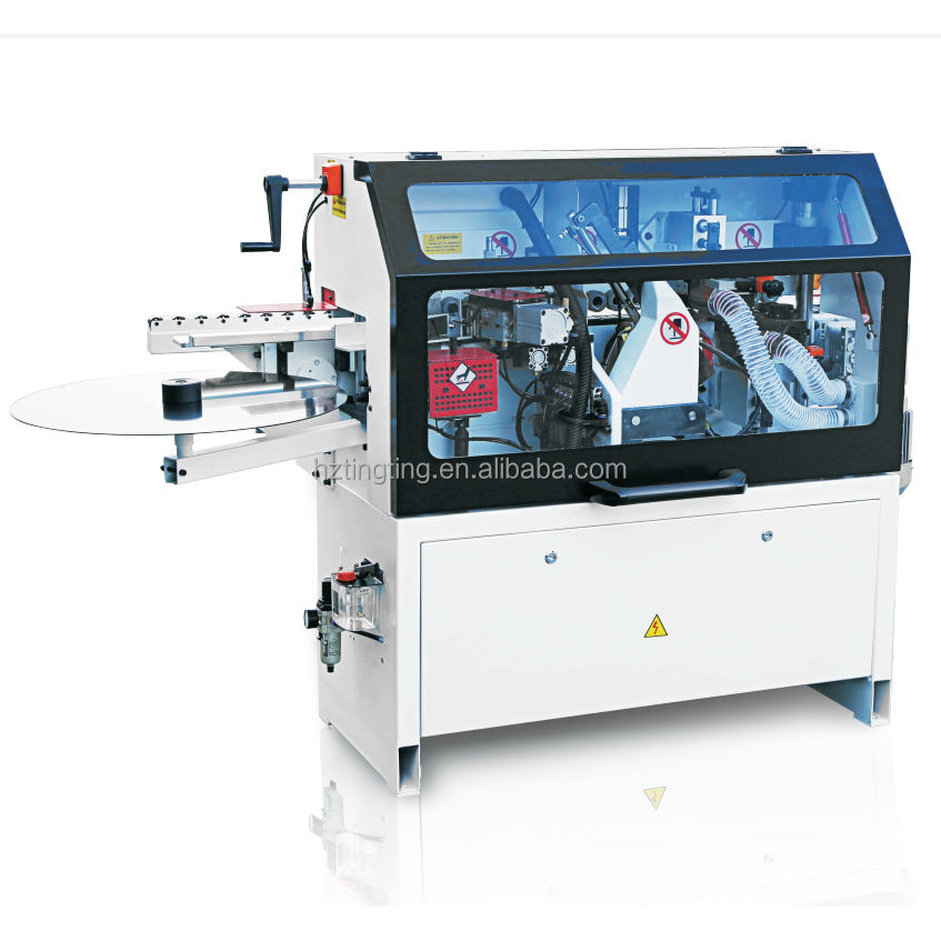 Machine Edge Gluing Banding Bending Automatic - Image 4