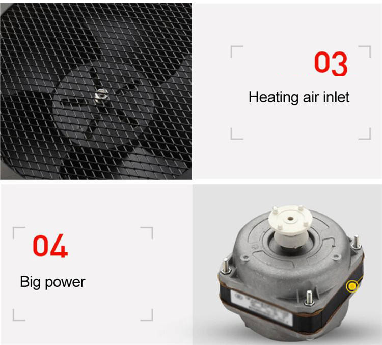 Industrial Air Heater - Image 5