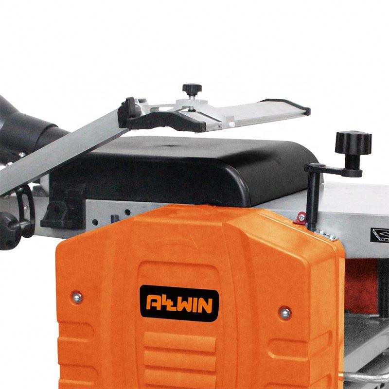 Wood Inch Surface Thicknesser Planer Jointer Combo - Image 4